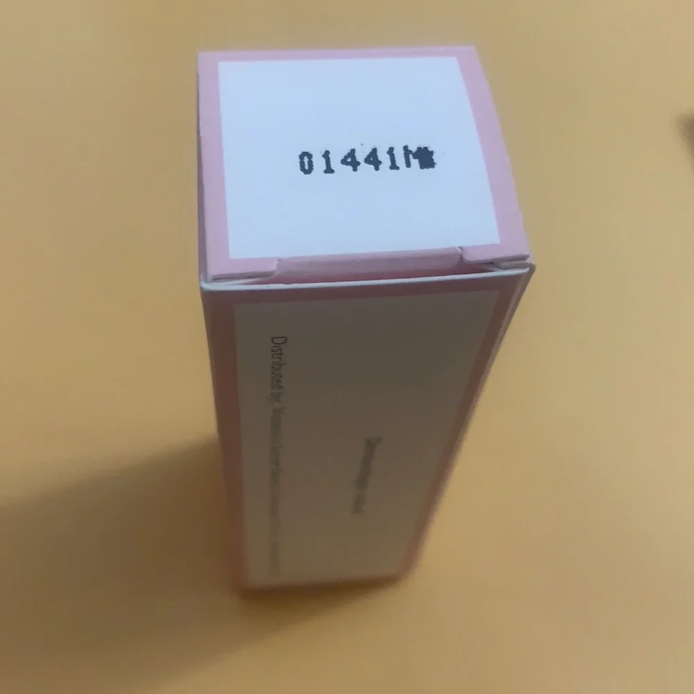 VICTORIA SECRET 200 COPPER FULL SZ LIPSTICK IN BOX